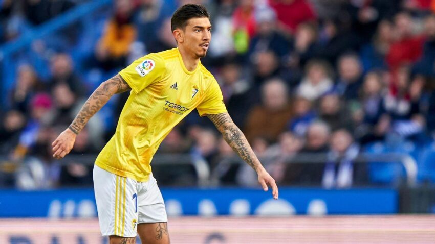 RHYNER: "ESTOY PREPARADO"