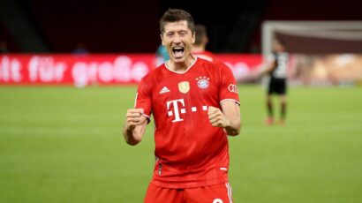 FLICK: «LEWANDOSKI MERECE GANAR EL BALÓN DE ORO»