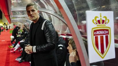 MÓNACO PRESENTA A SU NUEVO TÉCNICO