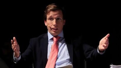 ALCALDE DE MADRID SOBRE LA CHAMPIONS: «ESTA PELIGROSAMENTE PREPARADA»