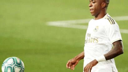 CHELSEA PRETENDE A VINICIUS JR