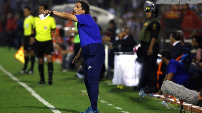 SALAS: "NO SOMOS DOMINANTES"