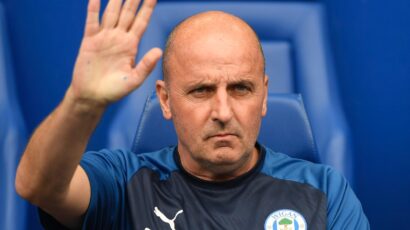 TÉCNICO DEL WIGAN RENUNCIA