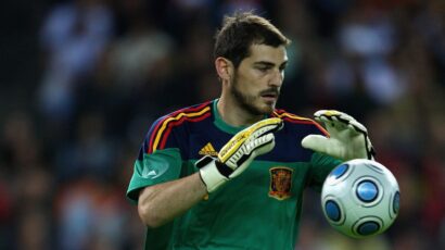 OFICIAL: CASILLAS SE RETIRA DEL FÚTBOL