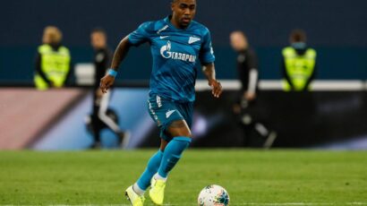 MALCOM: «ESTOY CONTENTO»
