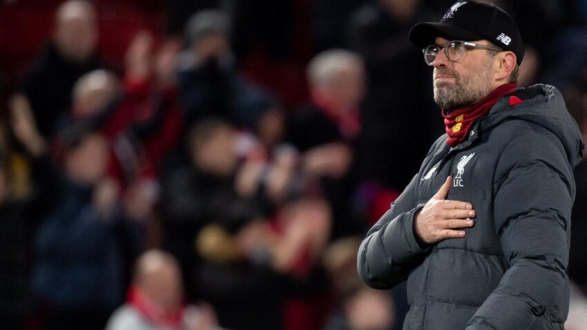 KLOPP NO SE COMPLICA CON LOS REFUERZOS