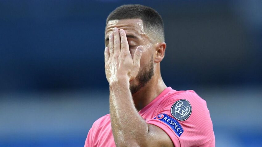 ¿FRAUDE?: EL VERDADERO MONTO QUE PAGO EL MADRID POR HAZARD