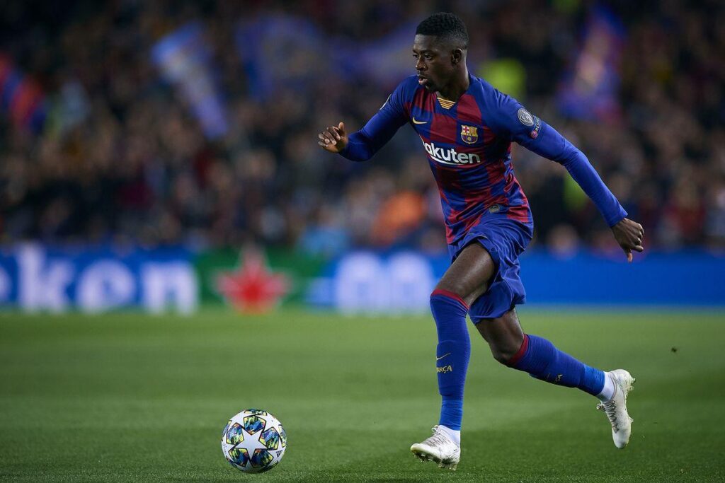 Dembélé