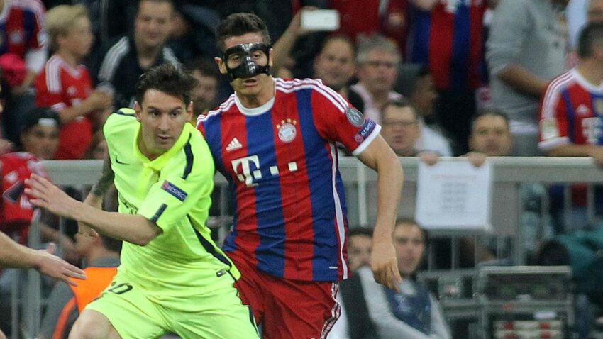 SETIÉN MINIMIZA A LEWANDOWSKI