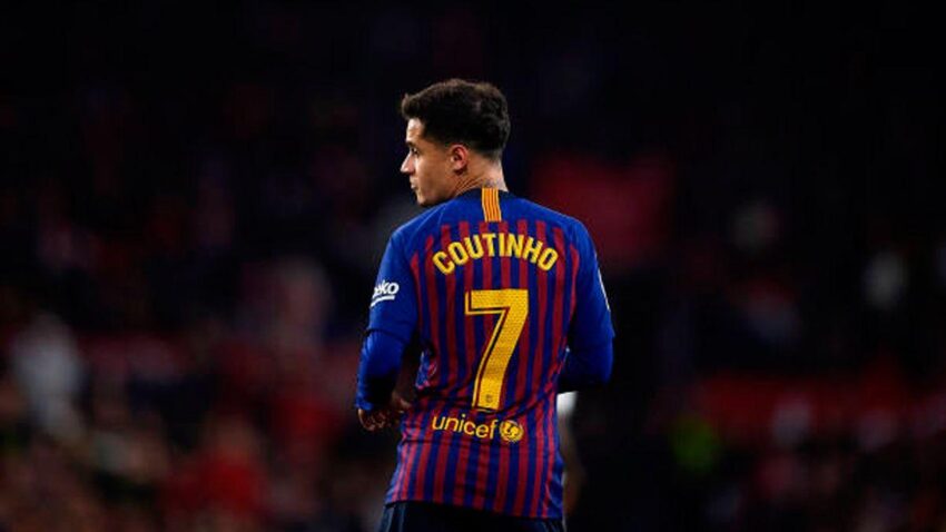 COUTINHO PODRÍA QUEDARSE EN BARCELONA