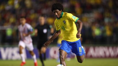 LIVERPOOL VA POR PROMESA BRASILEÑA