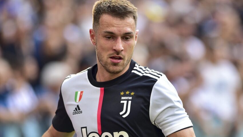 FUTURO INCIERTO DE AARON RAMSEY