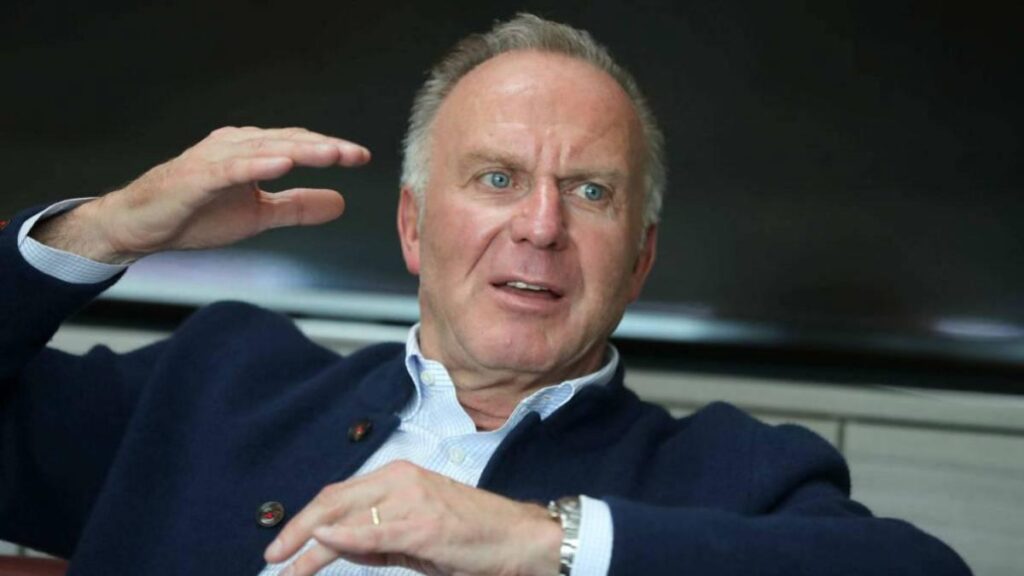 Rummenigge