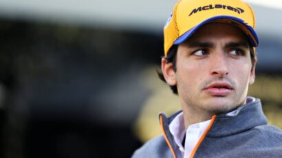 SAINZ: «NO ESTOY CONTENTO»