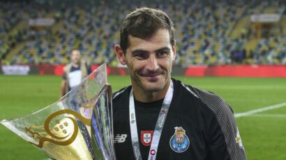 CASILLAS: «AÚN NO ESTÁ NADA CERRADO»