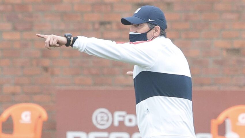 SALAS: "ES UN RECLAMO JUSTO"