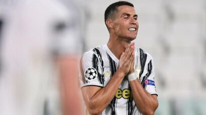 JUVENTUS PONE PRECIO A CRISTIANO RONALDO