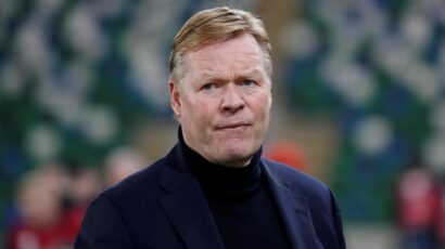 KOEMAN PODRÍA DIRIGIR AL BARCELONA