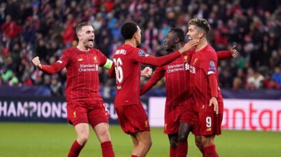 PRIMER POSITIVO POR COVID-19 EN LIVERPOOL