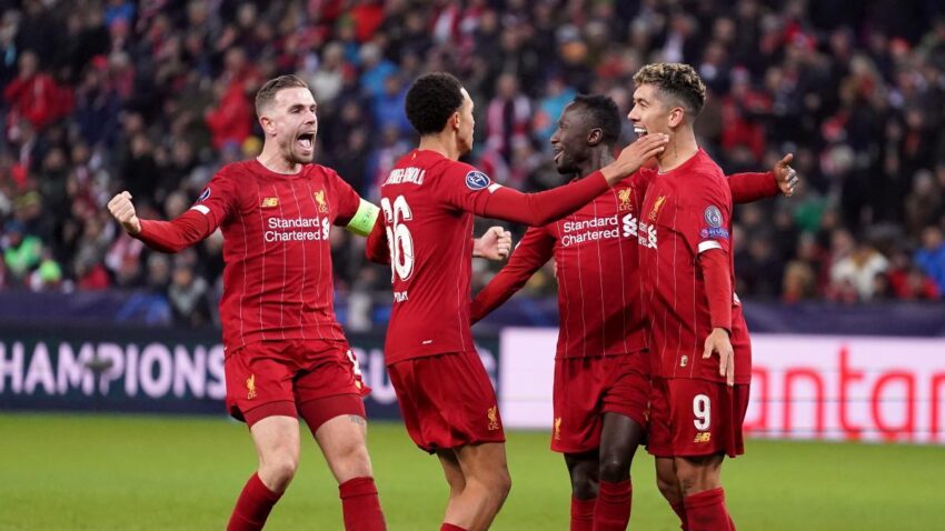 PRIMER POSITIVO POR COVID-19 EN LIVERPOOL