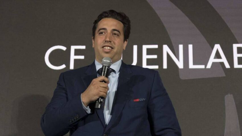 PRAENA: "NOS QUERÍAN TUMBAR"