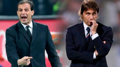 ALLEGRI SUENA COMO SUSTITUTO DE CONTE
