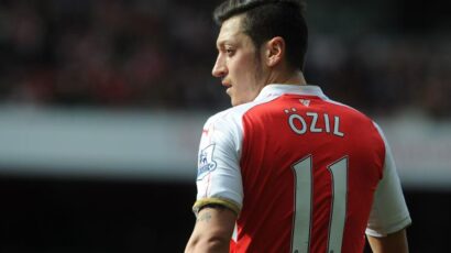 ÖZIL: «YO DECIDIRÉ CUÁNDO ME VOY»
