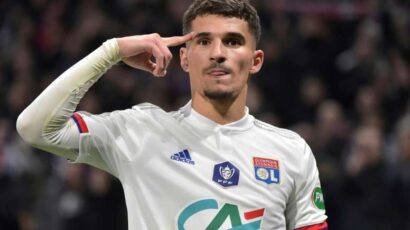 JUVENTUS PRESENTARA OFERTA POR HOUSSEM AOUAR