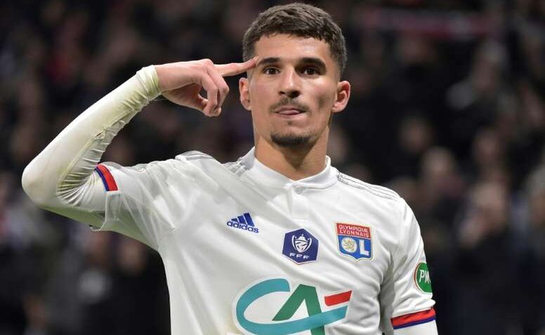 HOUSSEM AOUAR, LA DEBILIDAD DE ZIDANE