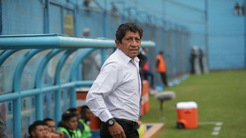 JAVIER ARCE:"YO LO VEÍA COMO UN JUGADOR DE FUTURO"