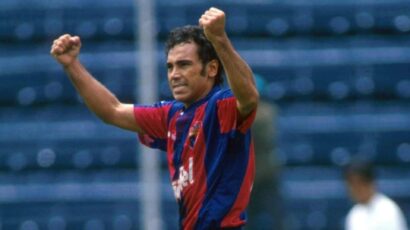 SÁNCHEZ: «MUCHAS DUDAS EN BARCELONA»