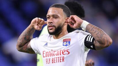 DEPAY HABLA DE SU FRUSTRADO PASE AL BARZA