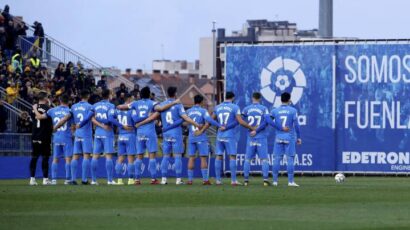 FUENLABRADA – DEPOR SE JUGARÁ EL MIÉRCOLES 5 DE AGOSTO