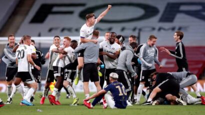 FULHAM A LA PREMIER LEAGUE