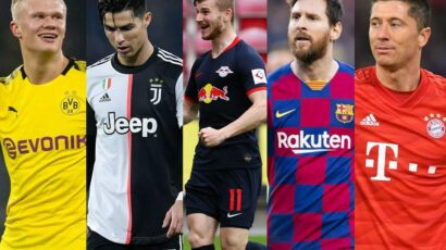 GOLEADORES INFLUYENTES 2019/20 PARTE 2