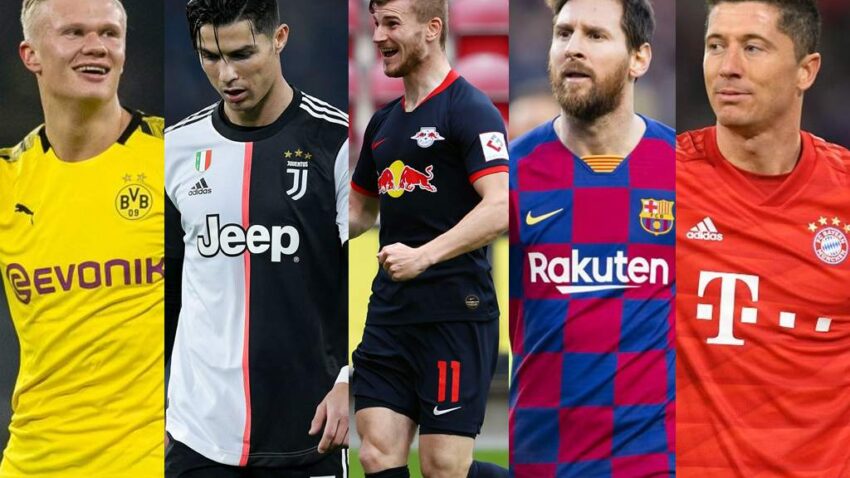 GOLEADORES INFLUYENTES 2019/20 PARTE 2