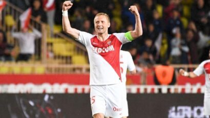 KAMIL GLIK DEJA EL MÓNACO