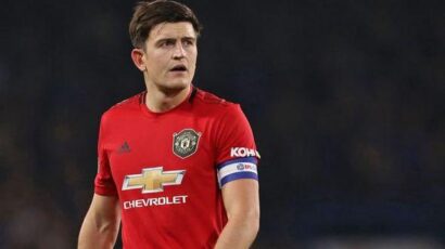 MAGUIRE FUE DETENIDO POR AGRESIÓN A UN OFICIAL