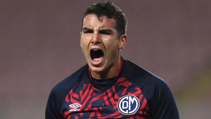 CLASES PRESENCIALES: MUNICIPAL VENCE A SAN MARTÍN POR LA MINIMA DIFERENCIA