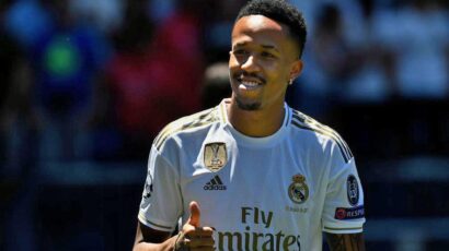 MILITAO: «NO ESTARÁ RAMOS PERO AQUÍ ESTOY YO»