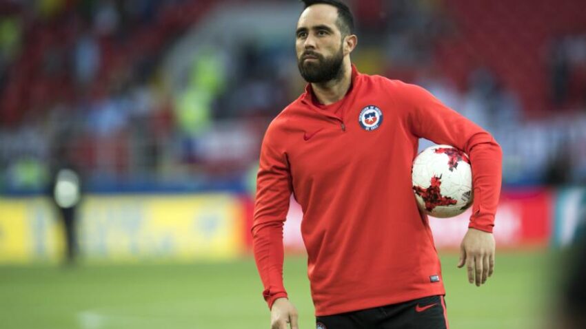 BRAVO: "FELIZ DE PODER ESTAR ACÁ"