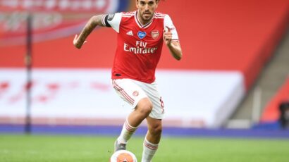 CEBALLOS: «NO HE HABLADO CON EL MADRID»