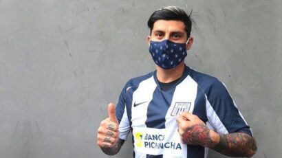 PATRICIO RUBIO RECIBIÓ EL OK PARA DEBUTAR CON ALIANZA