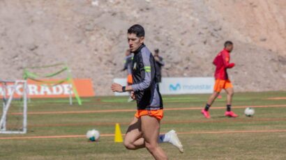 COSSIO: «ESTUVE CERCA DE EMIGRAR»