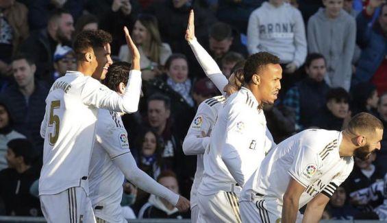 REAL MADRID ALISTA LA  TEMPORADA SIN AMISTOSOS