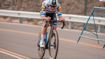 REMCO EVENEPOEL MEJORA DESPUÉS DE LA CAÍDA