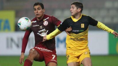 LISTA LA PROGRAMACIÓN DE LA LIGA 1