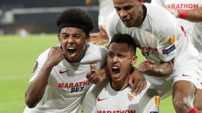 RESUMEN EUROPA LEAGUE: SEVILLA -INTER