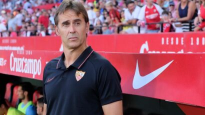 LOPETEGUI: «ES UN EQUIPO DE MUCHO NIVEL»