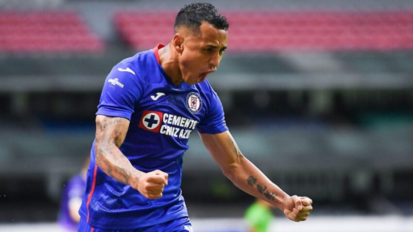 CON GOL DE YOTÚN, CRUZ AZUL VENCE A JUÁREZ